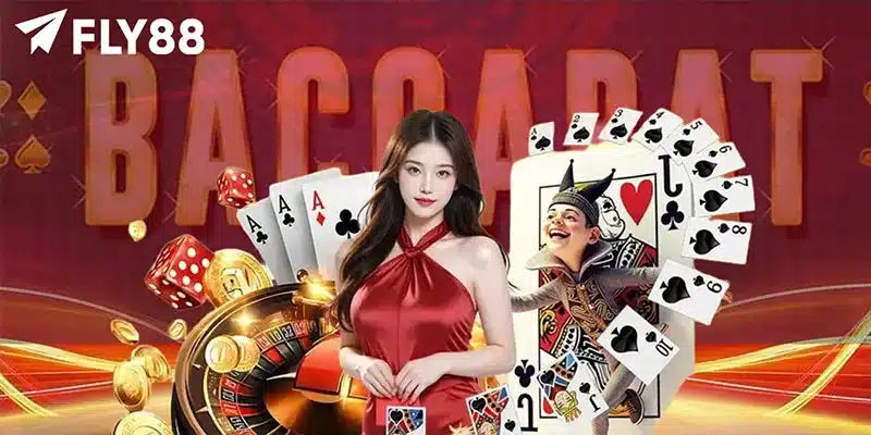 Baccarat hấp dẫn người chơi ở điểm nào?