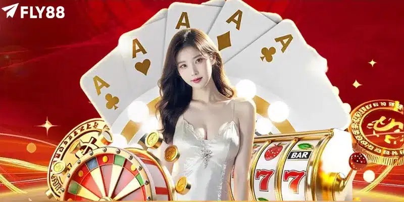 Casino FLY88 - Giải Trí Đỉnh Cao